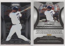 2019 Panini Prizm Tier III Tony Gwynn #290 HOF