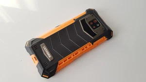 DOOGEE S88 PRO / S88 PLUS BACK BATTERY COVER HOUSING / GEHAUSE - Zdjęcie 1 z 5