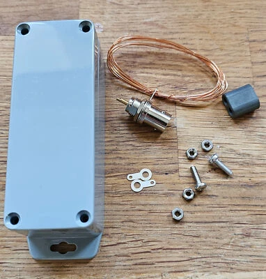 Loop on Ground Antenne (LOG) Bausatz - Bild 1 von 3