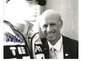James Bond " For Your Eyes Only etc Willy BOGNER - signed 8x10 Pic - Bild 1 von 1