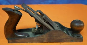 Antique Vintage No 4 Plane 10" - Picture 1 of 6