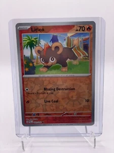 2023 LITLEO Reverse Holo Pokemon #31 Mint - Picture 1 of 2