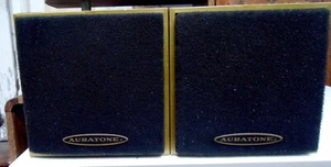 AURATONE 5C VINTAGE U.S.A STUDIO PASSIVE MONITORS - Picture 1 of 16