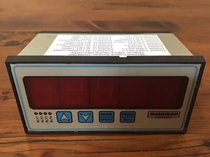 Merriman Controls Model DIR4/4-20mA/0-100.0/24VDC - Picture 1 of 6