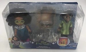 Estatuillas Jakks Pacific Dinsney Encanto Mirabel & Bruno CAJA ABIERTA PIEZAS FALTANTES - Imagen 1 de 8