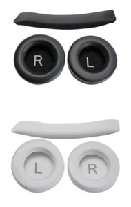 Almohadillas suaves de repuesto para auriculares AKG K540 K545 k845 k845 BT de 2 piezas - Imagen 1 de 11