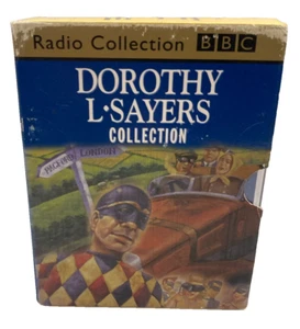 Dorothy L. Sayers AudioBooks Cassette Collection Free Post - Picture 1 of 5