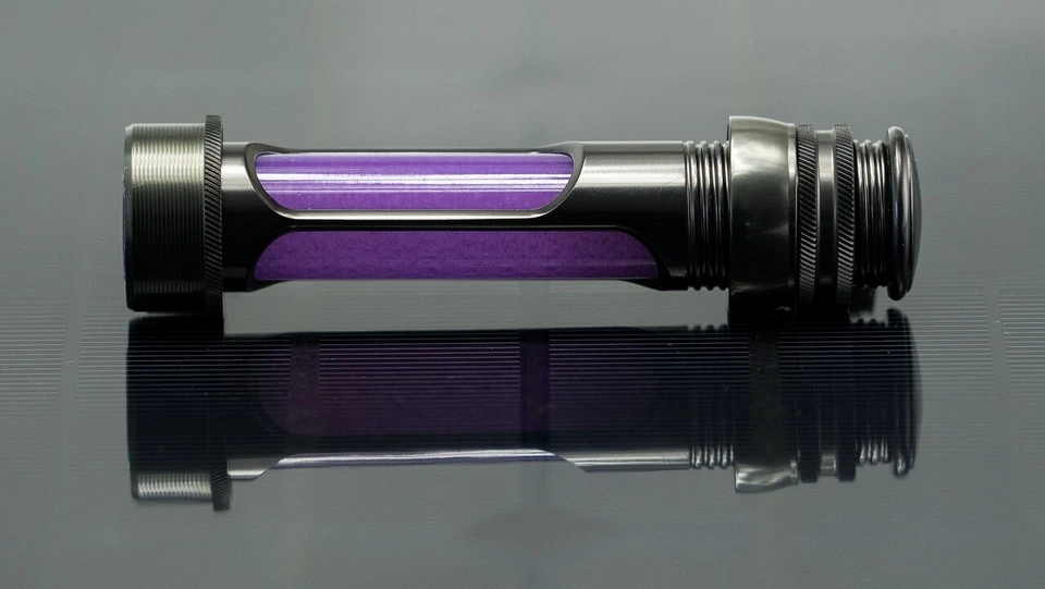 Asiento de carrete con inserto de fibra de vidrio Foto 1 de 1