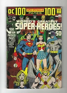 DC 100 Page Super Spectacular #6 NEAL ADAMS COVER 7.0 FN/VF, 1973 - Picture 1 of 2
