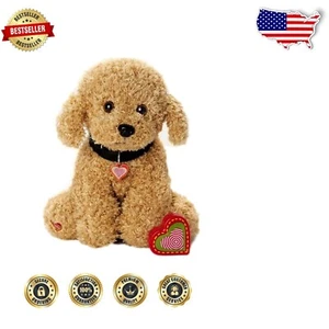 Personalized 20-Second Digital Voice Recorder Stuffed Animal for Baby Showers - Picture 1 of 2