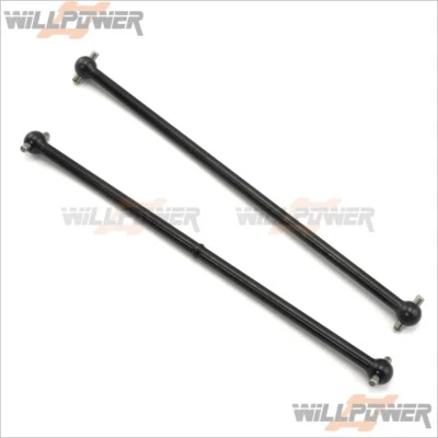 Center Drive Shaft #SC-03 (RC-WillPower) HongNor NEXX10/SCRT-10 - Image 1 of 2