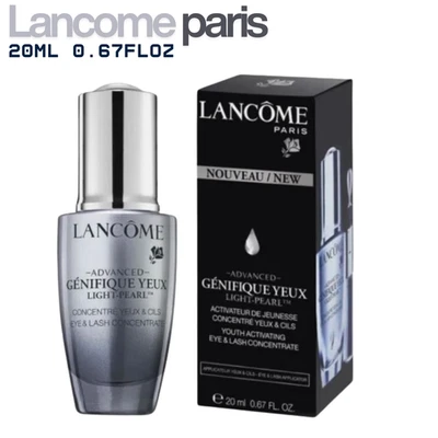 Lancôme Advanced Génifique Yeux Light Pearl Concentrado de Ojos y Pestañas 20 ml Nuevo Foto 1 de 4