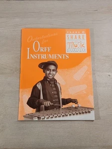Orff Instruments Share The Music Grade 5 - J - Bild 1 von 6