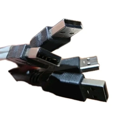 4x GENUINE HP 935544-001 HP CABLE – USB3.0 AM-BM 1.8M - Image 1 of 3