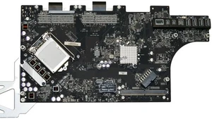 Apple iMac 27" Mid 2011 A1312 Intel Socket LGA1155 DDR3 SDRAM Motherboard Open - Picture 1 of 1