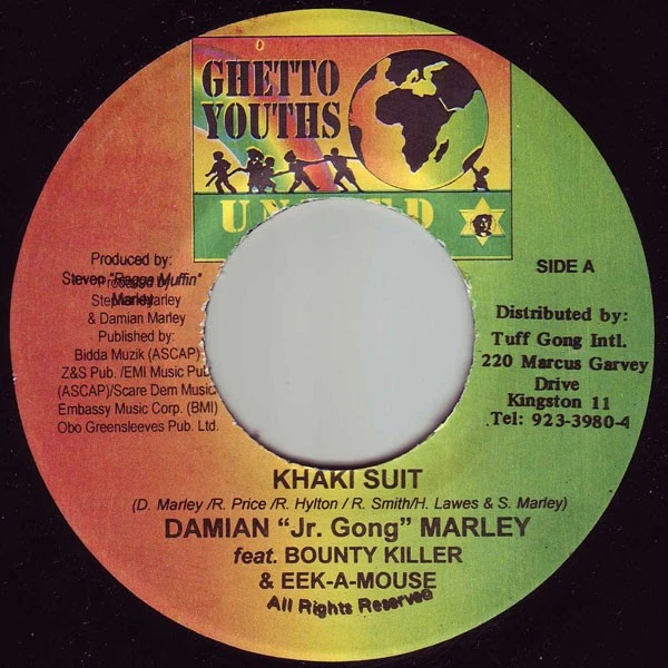 Damian Marley In Vinyl Records for sale | eBay