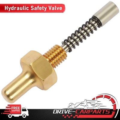 Oil Pressure Relief Valve for Polaris Sportsman 700 800 Ranger 700 800 RZR 800 Foto 1 de 4