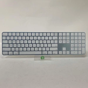 Apple Smart Keyboard Blue A2520 - Picture 1 of 9