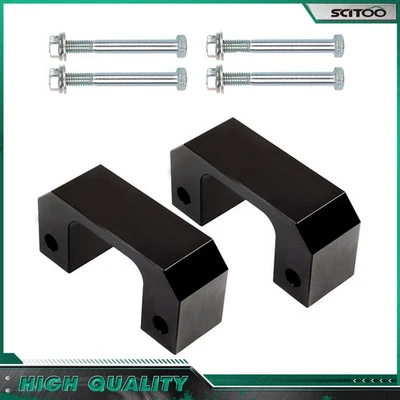 Kit de elevación nivelación delantera de 2,5" para GMC Tahoe Yukon 2007 2008 2009 2010-2024 Foto 1 de 4