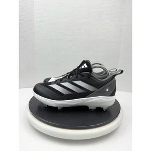 Adidas Adizero Instinct TP Womens Black Molded Softball Cleats IH3474 Size 8 NEW - Picture 1 of 10