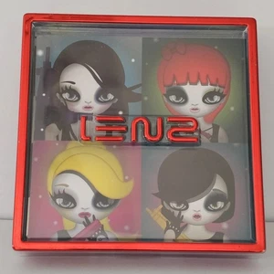 2NE1 2nd Mini Album CD EP Sandara Park K-pop Idol Vocal RARE OOP - Bild 1 von 7