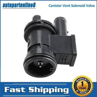 Electroválvula de ventilación de bote 17312-SLN-A01 para HONDA FIT 2007-2013 06-19 HR-V Foto 1 de 4