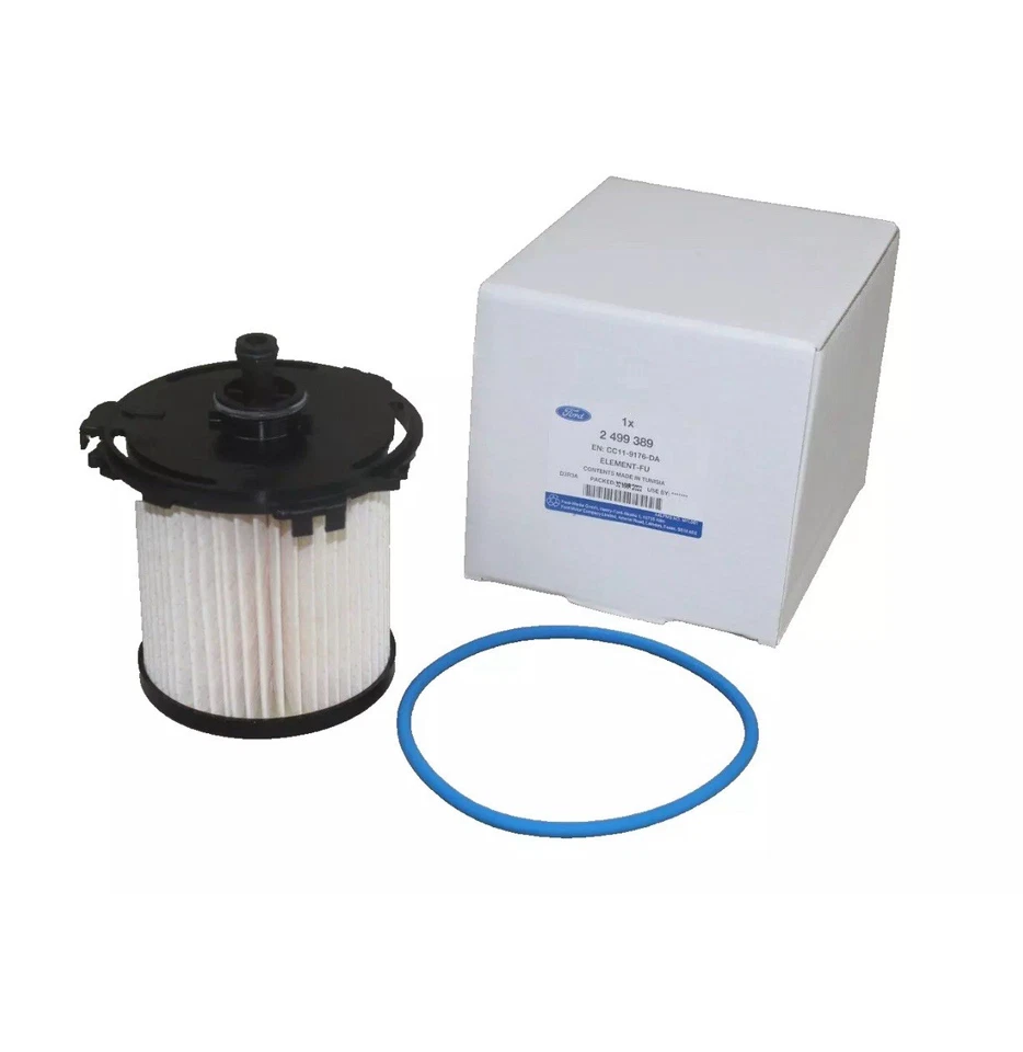 FILTRO DE COMBUSTIBLE DIÉSEL ORIGINAL FORD TRANSIT TOURNEO CUSTOM 2.2 TDCI 2499389 Foto 1 de 1