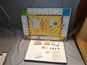 RADHÄNDLER Brettspiel, Bernville PA - nicht auf Vollständigkeit geprüft - Bild 1 von 7