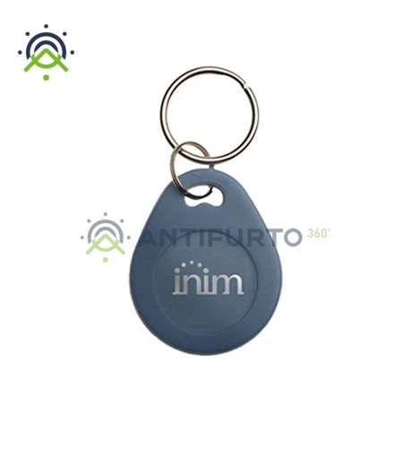 Inim nKey Tag in plastica-Inim nKey