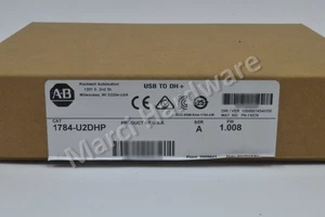 Überschuss Allen Bradley 1784-U2DHP Ser A USB-zu-Daten Highway Plus 8 Fuß Adapter USA - Bild 1 von 24