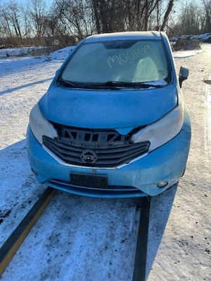 Nota limpiaparabrisas transmisión hatchback compatible con 14-19 VERSA 9547 Foto 1 de 4