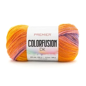 Premier Colorfusion DK Yarn - Tropical 1196-03 - Picture 1 of 3
