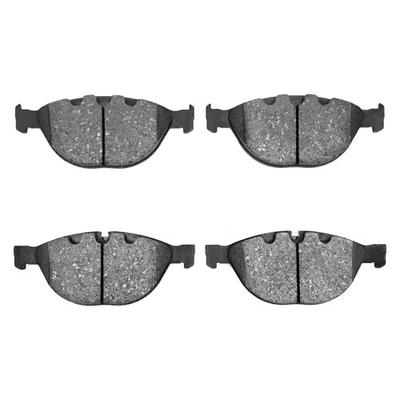 For Rolls-Royce Phantom 04-12 Performance Sport Low Metallic Front Brake Pads - Imagem 1 de 4
