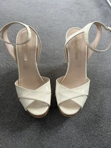 Russell &Bromley wedges size 40 - Picture 1 of 6