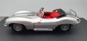 Modellini auto 1:43 IXO Jaguar XK SS 1957 confezione originale - Foto 1 di 13