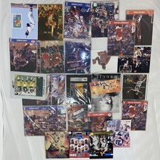 NBA Hoops Action and Random Sports Photos Lot Shown - Michael Jordan Lebron Jame