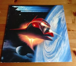 ZZ Top – Afterburner 1985 Warner Bros. LP USA Press - Picture 1 of 6