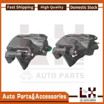 2x Pinza de freno delantera Cardone para Jaguar X-Type 2008 2007 2006 2005 2004 2003 Foto 1 de 4