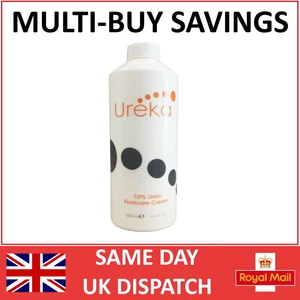 Ureka 25% or 10% Urea Footcare Cream 500ml (With Pump) Best price
