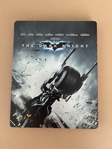 The Dark Night Blu-ray 2 Disc - Picture 1 of 5