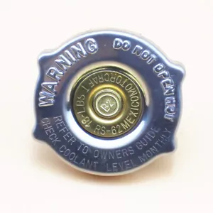1× Radiator Cap 55116901AA, 5174131AAFor Dodge Chrysler Jeep Wrangler 1997-2007 - Picture 1 of 5