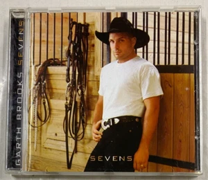 Garth Brooks – Sevens CD (HDCD) 1997 - Picture 1 of 3