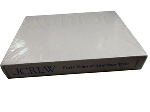 J. Crew 40 Jahre amerikanischer Stil - seltenes Couchtischbuch - - Bild 1 von 11