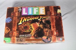 Indiana Jones The Game of Life Collector's Edition 2008 - Komplett - Top Zustand - Bild 1 von 4