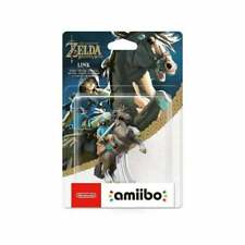 Nintendo Amiibo The Legend of Zelda Link (a cavallo) Figurina