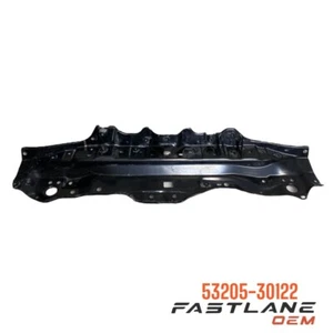 2016-2020 LEXUS IS300 UPPER RADIATOR SUPPORT TIE BAR NEW OEM 53205-30122 - Picture 1 of 8