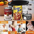 Electric Can Opener Automatic One Touch Hands Free Smooth Edge Senior Arthritis*