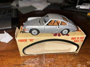 Mebetoys A12 Porsche 912 con box originale - Foto 1 di 9