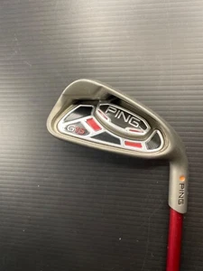 Ping G15 7 Eisen Orange Dot Rechtshand Golfschläger Reg Flex Graphit �� -1 - Bild 1 von 8