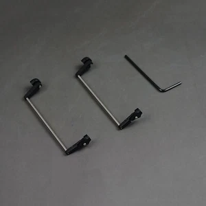 Rearview Mirror Bracket Kit for Tamiya 1:14 Man Tractor Accessories - Picture 1 of 5